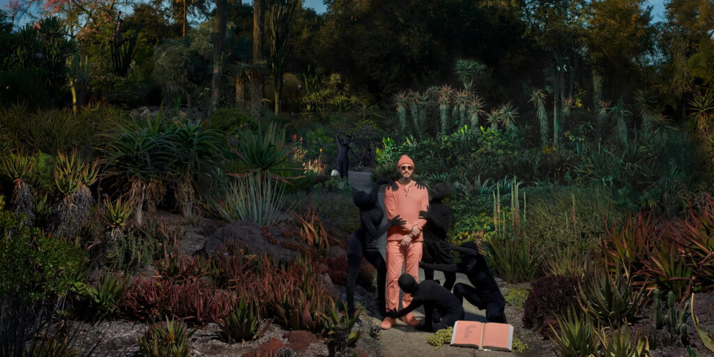 Bon Iver Announces New Album Sable Fable